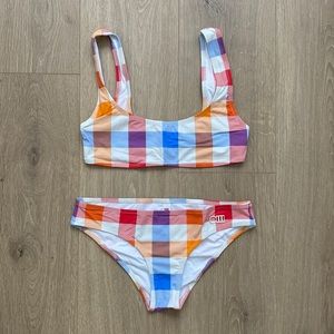 Solid & Striped Elle Bikini Set